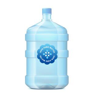 15 Ltr Bottled Water