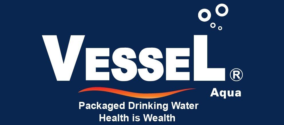 Vessel Aqua logo